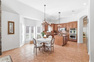 Have you been looking for a home with golf course and water on Wildhorse Golf Club of Robson Ranch in Texas - for sale on GolfHomes.com, golf home, golf lot