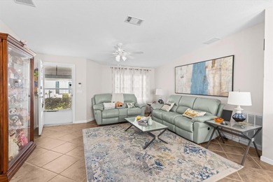 Three oversized bedrooms. This home has all the pluses. Two full on Savanna Golf Club in Florida - for sale on GolfHomes.com, golf home, golf lot