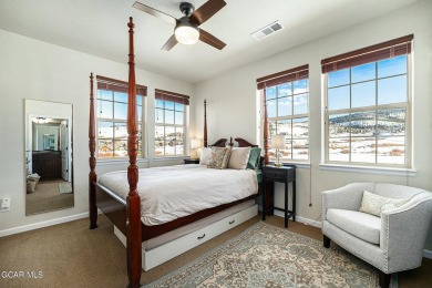 This stunning 2-bedroom, 2-bath condo is an exceptional find on Headwaters Golf Course At Granby Ranch in Colorado - for sale on GolfHomes.com, golf home, golf lot