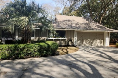 Nestled in the prestigious gated community of Port Royal, this on Port Royal Golf and Racquet Club in South Carolina - for sale on GolfHomes.com, golf home, golf lot