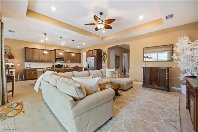 A must see beautiful home in the gated community of Entrada in on Sabal Springs Golf and Racquet Club in Florida - for sale on GolfHomes.com, golf home, golf lot
