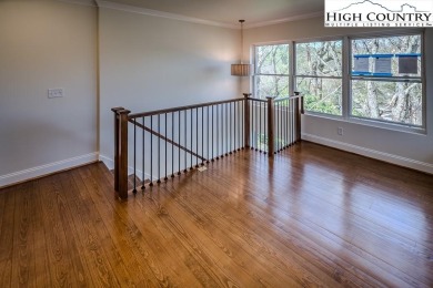 Neslted in the heart of Blowing Rock, on a semi-secluded street on Blowing Rock Country Club in North Carolina - for sale on GolfHomes.com, golf home, golf lot