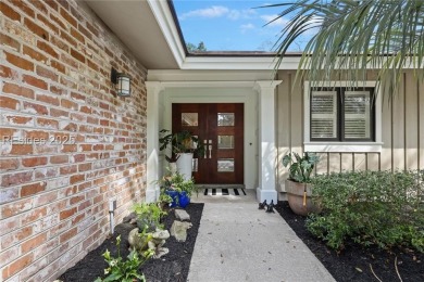 Nestled in the prestigious gated community of Port Royal, this on Port Royal Golf and Racquet Club in South Carolina - for sale on GolfHomes.com, golf home, golf lot