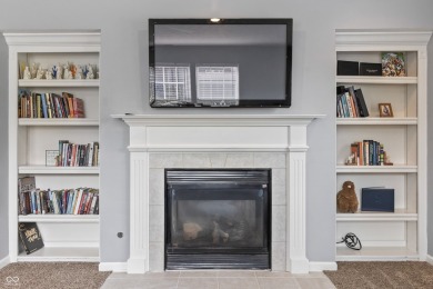 This beautiful move in ready home impresses as soon as you enter on Sagamore Golf Club in Indiana - for sale on GolfHomes.com, golf home, golf lot