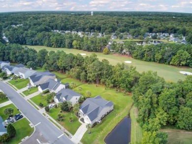 Fantastic Wilson Floorplan by Beazer Homes. This one owner home on Golf Club At Wescott Plantation in South Carolina - for sale on GolfHomes.com, golf home, golf lot