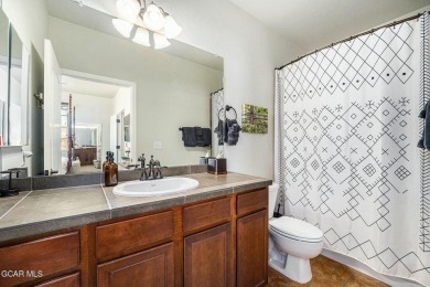 This stunning 2-bedroom, 2-bath condo is an exceptional find on Headwaters Golf Course At Granby Ranch in Colorado - for sale on GolfHomes.com, golf home, golf lot