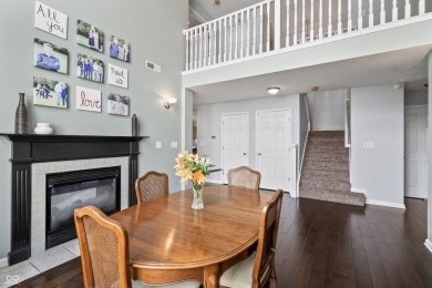 This beautiful move in ready home impresses as soon as you enter on Sagamore Golf Club in Indiana - for sale on GolfHomes.com, golf home, golf lot