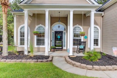 Fantastic Wilson Floorplan by Beazer Homes. This one owner home on Golf Club At Wescott Plantation in South Carolina - for sale on GolfHomes.com, golf home, golf lot