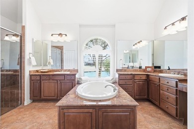 Have you been looking for a home with golf course and water on Wildhorse Golf Club of Robson Ranch in Texas - for sale on GolfHomes.com, golf home, golf lot