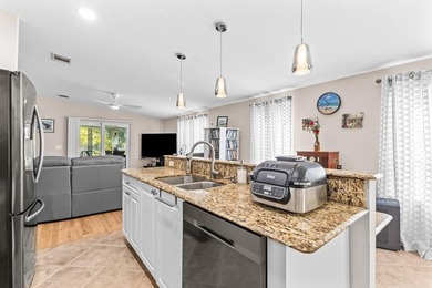 Three oversized bedrooms. This home has all the pluses. Two full on Savanna Golf Club in Florida - for sale on GolfHomes.com, golf home, golf lot