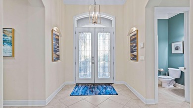 Indulge yourself in this Destiny East gem. Location is key in on Regatta Bay Golf and Country Club in Florida - for sale on GolfHomes.com, golf home, golf lot