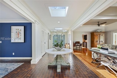 Nestled in the prestigious gated community of Port Royal, this on Port Royal Golf and Racquet Club in South Carolina - for sale on GolfHomes.com, golf home, golf lot