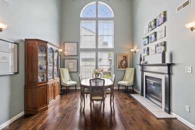 This beautiful move in ready home impresses as soon as you enter on Sagamore Golf Club in Indiana - for sale on GolfHomes.com, golf home, golf lot