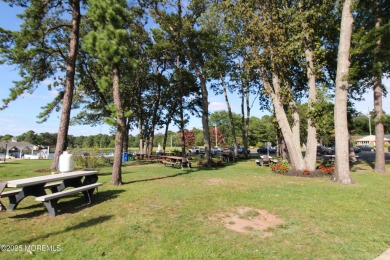 This 2 Bedroom, 1 Bathroom Baronet Model features a spacious on Greenbriar Woodlands in New Jersey - for sale on GolfHomes.com, golf home, golf lot