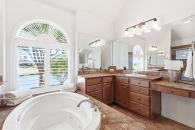 Have you been looking for a home with golf course and water on Wildhorse Golf Club of Robson Ranch in Texas - for sale on GolfHomes.com, golf home, golf lot
