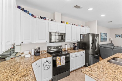 Three oversized bedrooms. This home has all the pluses. Two full on Savanna Golf Club in Florida - for sale on GolfHomes.com, golf home, golf lot