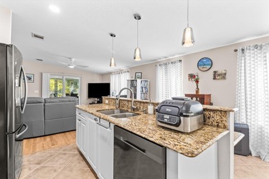 Three oversized bedrooms. This home has all the pluses. Two full on Savanna Golf Club in Florida - for sale on GolfHomes.com, golf home, golf lot