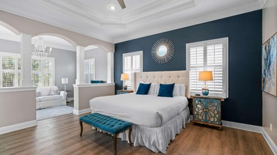 Indulge yourself in this Destiny East gem. Location is key in on Regatta Bay Golf and Country Club in Florida - for sale on GolfHomes.com, golf home, golf lot