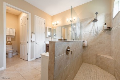 A must see beautiful home in the gated community of Entrada in on Sabal Springs Golf and Racquet Club in Florida - for sale on GolfHomes.com, golf home, golf lot