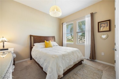 A must see beautiful home in the gated community of Entrada in on Sabal Springs Golf and Racquet Club in Florida - for sale on GolfHomes.com, golf home, golf lot