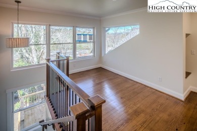 Neslted in the heart of Blowing Rock, on a semi-secluded street on Blowing Rock Country Club in North Carolina - for sale on GolfHomes.com, golf home, golf lot