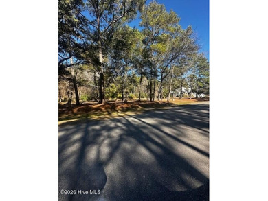 Secure this rare two-lot package in the gated Lockwood Folly on Lockwood Folly Country Club in North Carolina - for sale on GolfHomes.com, golf home, golf lot
