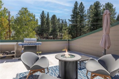 Nestled at the gateway of the newly revamped Moonridge Corridor on Big Bear Mountain Ski and Golf Resort in California - for sale on GolfHomes.com, golf home, golf lot