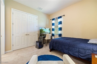 A must see beautiful home in the gated community of Entrada in on Sabal Springs Golf and Racquet Club in Florida - for sale on GolfHomes.com, golf home, golf lot