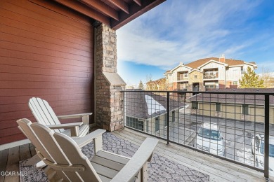 This stunning 2-bedroom, 2-bath condo is an exceptional find on Headwaters Golf Course At Granby Ranch in Colorado - for sale on GolfHomes.com, golf home, golf lot