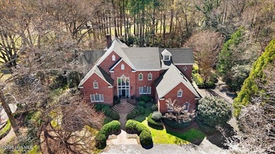 Livable luxury on the desirable Walnut Creek golf course! on Walnut Creek Country Club in North Carolina - for sale on GolfHomes.com, golf home, golf lot