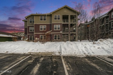 This stunning 2-bedroom, 2-bath condo is an exceptional find on Headwaters Golf Course At Granby Ranch in Colorado - for sale on GolfHomes.com, golf home, golf lot