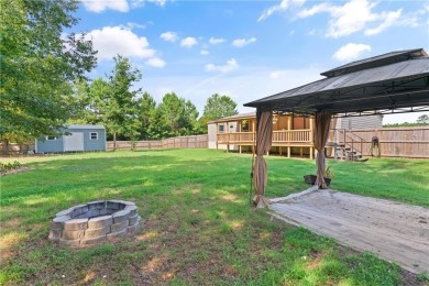 Perfectly positioned on a private, .62-acre lot, this on Sapelo Hammock Golf Club in Georgia - for sale on GolfHomes.com, golf home, golf lot