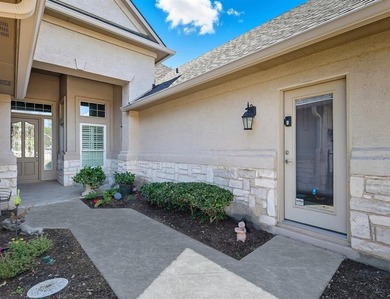 Have you been looking for a home with golf course and water on Wildhorse Golf Club of Robson Ranch in Texas - for sale on GolfHomes.com, golf home, golf lot
