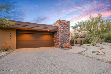 Golf Membership Available -- This stunning single-level home in on Desert Mountain Golf Club - Renegade Course in Arizona - for sale on GolfHomes.com, golf home, golf lot
