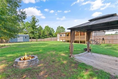 Perfectly positioned on a private, .62-acre lot, this on Sapelo Hammock Golf Club in Georgia - for sale on GolfHomes.com, golf home, golf lot