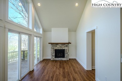 Neslted in the heart of Blowing Rock, on a semi-secluded street on Blowing Rock Country Club in North Carolina - for sale on GolfHomes.com, golf home, golf lot