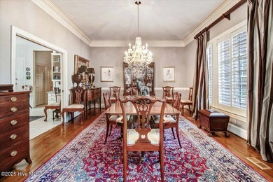 Livable luxury on the desirable Walnut Creek golf course! on Walnut Creek Country Club in North Carolina - for sale on GolfHomes.com, golf home, golf lot