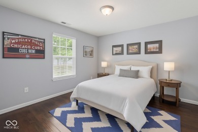 This beautiful move in ready home impresses as soon as you enter on Sagamore Golf Club in Indiana - for sale on GolfHomes.com, golf home, golf lot