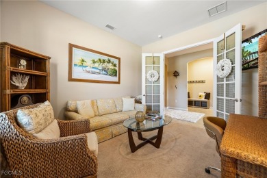 A must see beautiful home in the gated community of Entrada in on Sabal Springs Golf and Racquet Club in Florida - for sale on GolfHomes.com, golf home, golf lot