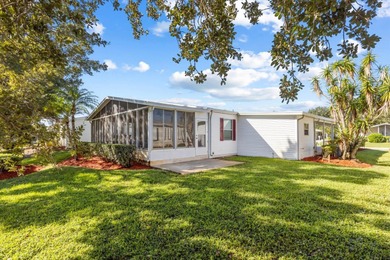 Three oversized bedrooms. This home has all the pluses. Two full on Savanna Golf Club in Florida - for sale on GolfHomes.com, golf home, golf lot