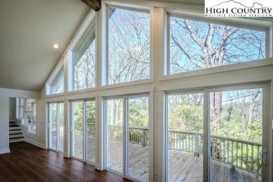 Neslted in the heart of Blowing Rock, on a semi-secluded street on Blowing Rock Country Club in North Carolina - for sale on GolfHomes.com, golf home, golf lot
