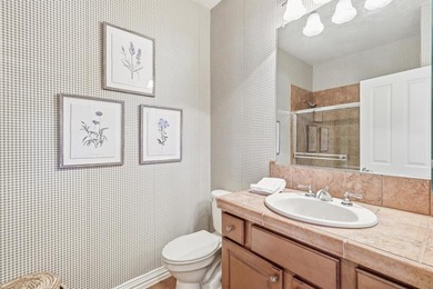 Have you been looking for a home with golf course and water on Wildhorse Golf Club of Robson Ranch in Texas - for sale on GolfHomes.com, golf home, golf lot