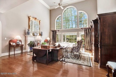 Livable luxury on the desirable Walnut Creek golf course! on Walnut Creek Country Club in North Carolina - for sale on GolfHomes.com, golf home, golf lot