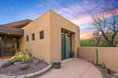 Golf Membership Available -- This stunning single-level home in on Desert Mountain Golf Club - Renegade Course in Arizona - for sale on GolfHomes.com, golf home, golf lot