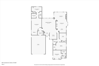 Have you been looking for a home with golf course and water on Wildhorse Golf Club of Robson Ranch in Texas - for sale on GolfHomes.com, golf home, golf lot