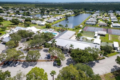 Three oversized bedrooms. This home has all the pluses. Two full on Savanna Golf Club in Florida - for sale on GolfHomes.com, golf home, golf lot