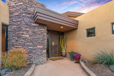 Golf Membership Available -- This stunning single-level home in on Desert Mountain Golf Club - Renegade Course in Arizona - for sale on GolfHomes.com, golf home, golf lot