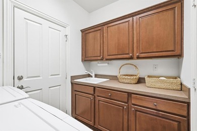 Have you been looking for a home with golf course and water on Wildhorse Golf Club of Robson Ranch in Texas - for sale on GolfHomes.com, golf home, golf lot