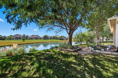 Have you been looking for a home with golf course and water on Wildhorse Golf Club of Robson Ranch in Texas - for sale on GolfHomes.com, golf home, golf lot