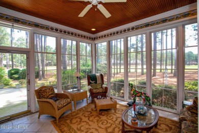 Enjoy luxurious country club living at its finest, all on one on Pinewild Country Club of Pinehurst in North Carolina - for sale on GolfHomes.com, golf home, golf lot